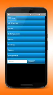 Free TV screenshot 4