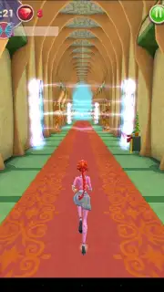 Winx Bloomix Quest screenshot 1