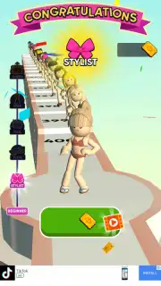Fashion Show - Catwalk Battle screenshot 2