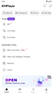 KMPlayer screenshot 15