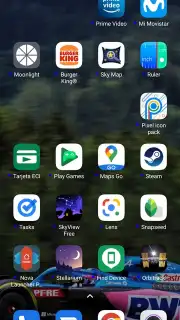 Xiaomi System Launcher screenshot 7