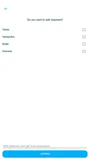 BlaBlaCar screenshot 7