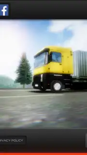Truck Simulator: Europe 2 screenshot 3