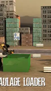 Loader 3d: Excavator Operator screenshot 10