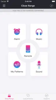 Lovense Remote screenshot 1