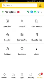 MoboPlay App Store screenshot 4