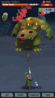 Evolution: Heroes of Utopia screenshot 11