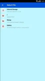Watup screenshot 8