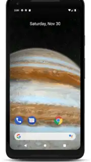 Moon 3D Live Wallpaper screenshot 11
