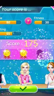 Ice Skating Ballerina - Dance Challenge Arena screenshot 11