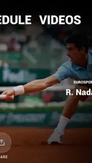 Eurosport Player screenshot 12