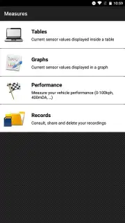 EOBD Facile screenshot 5