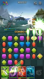 Dragons: Titan Uprising screenshot 6