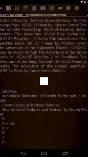 Cool Reader screenshot 1