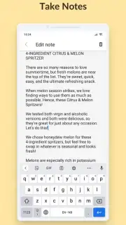 Vivaldi screenshot 9