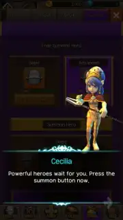 Royal Defenders screenshot 1