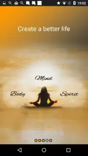 Brainwave-calm, stress relief screenshot 8