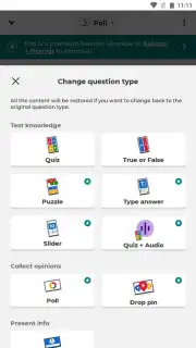 Kahoot! screenshot 11