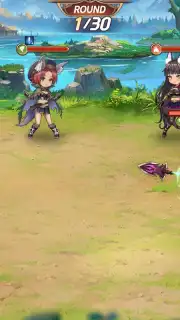 Girl X Hunter screenshot 6