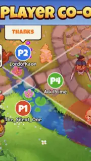 Bloons TD 6 NETFLIX screenshot 2