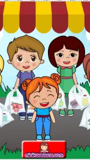 Lili Bazaar screenshot 1