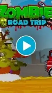 Zombie Road Trip screenshot 1