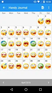 Handy Journal screenshot 12