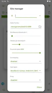Advanced Download Manager screenshot 15