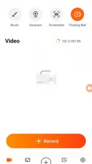 XRecorder screenshot 5
