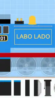 Labo Brick Train Build Game For Kids & Toodlers screenshot 6
