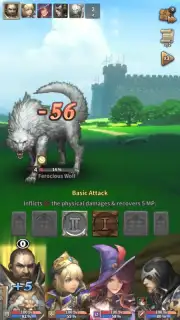 Chromatic Souls (Old) screenshot 2