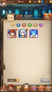 League of Pantheons screenshot 8