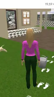 Virtual Single Mom Simulator screenshot 12
