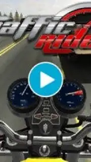 Traffic Rider screenshot 1