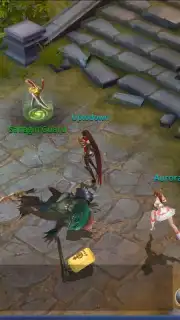 Dark Domain screenshot 8