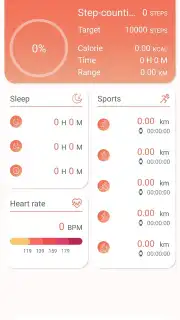 RDFit screenshot 1