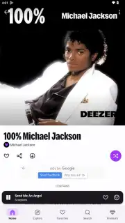 Deezer screenshot 15