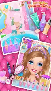 Princess Salon 2 screenshot 10
