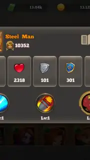 Heroes Legend Idle RPG screenshot 6