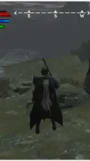 WR: Legend Of Abyss RPG screenshot 7