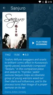 NOVA Video Player screenshot 5