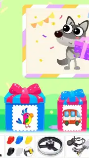 Bini ABC Kids Alphabet Games screenshot 2