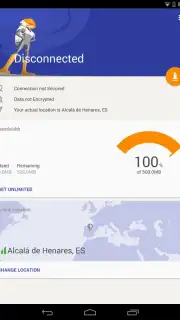 Rocket VPN screenshot 5