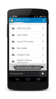 VLC Mobile Remote Free screenshot 15