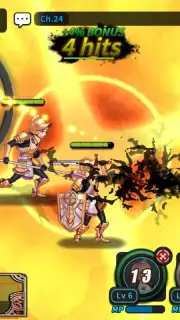 Chaos Chronicle screenshot 8