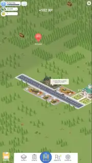 Pocket City Free screenshot 11