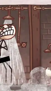 Troll Face Quest Classic screenshot 6