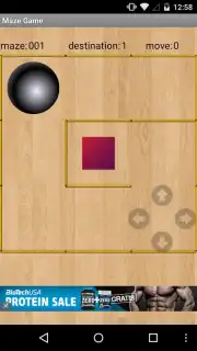Лабиринт игры screenshot 4