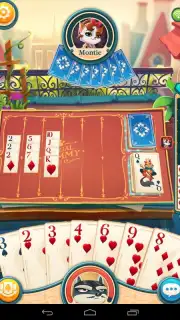 Shuffle Cat Cards screenshot 8