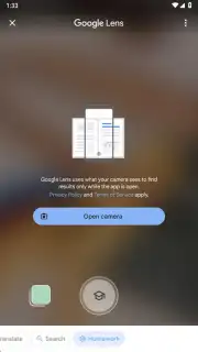 Google App screenshot 11